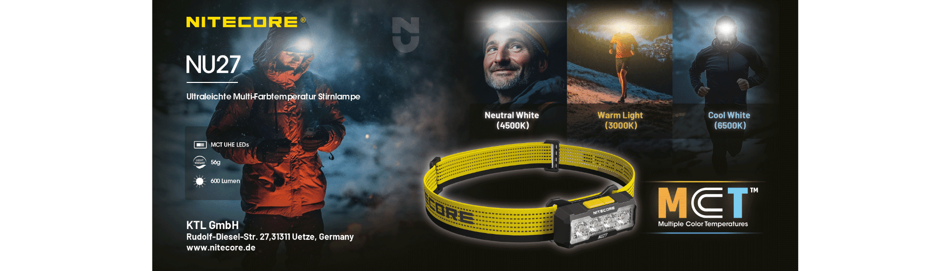 KTL GmbH - NITECORE