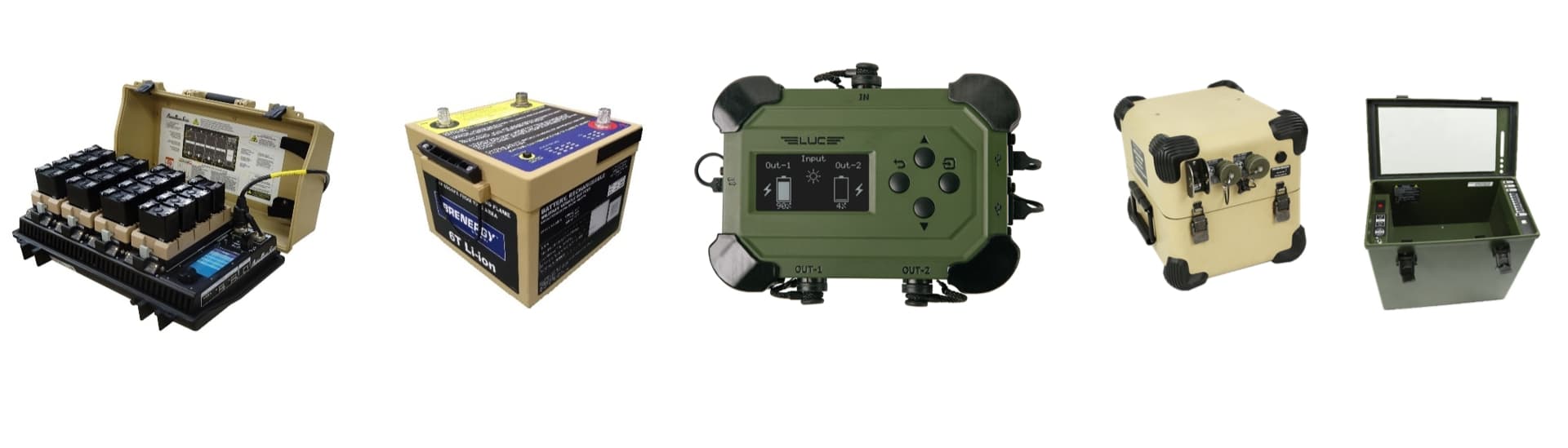 Bren-Tronics International Solutions S.A.R.L. an Enersys Company