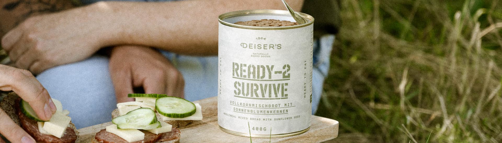 BÄCKEREI Christian P. DEISER GmbH - Dosenbrot & Dosenkuchen