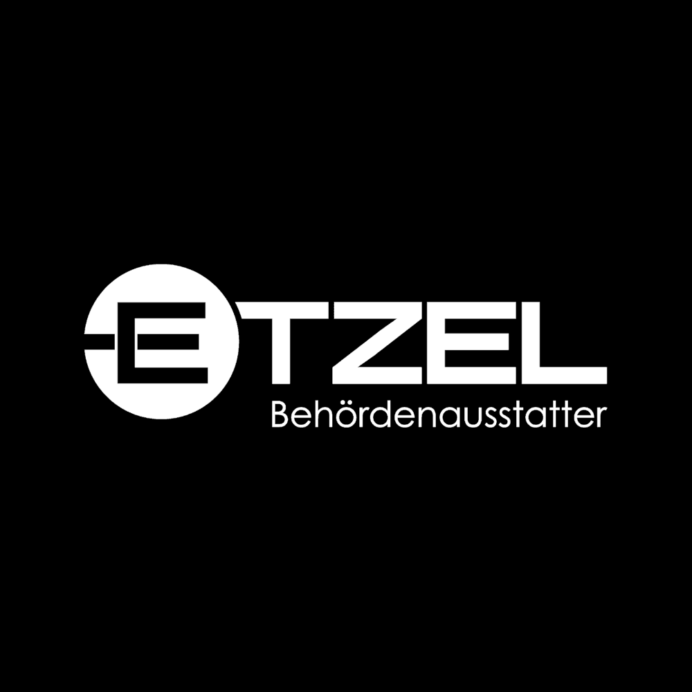 ETZEL Behördenausstatter logo