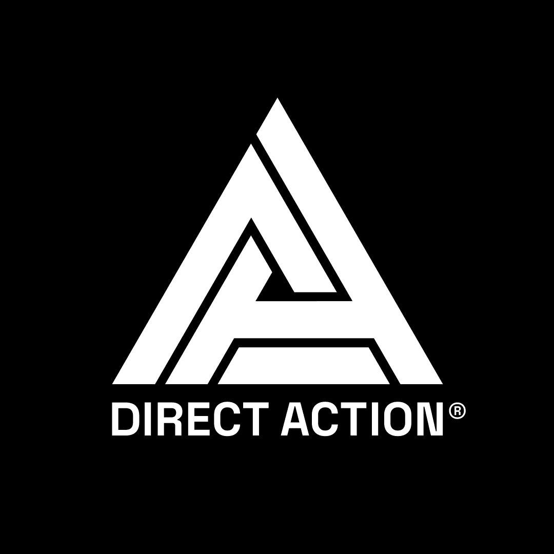 DIRECT ACTION logo