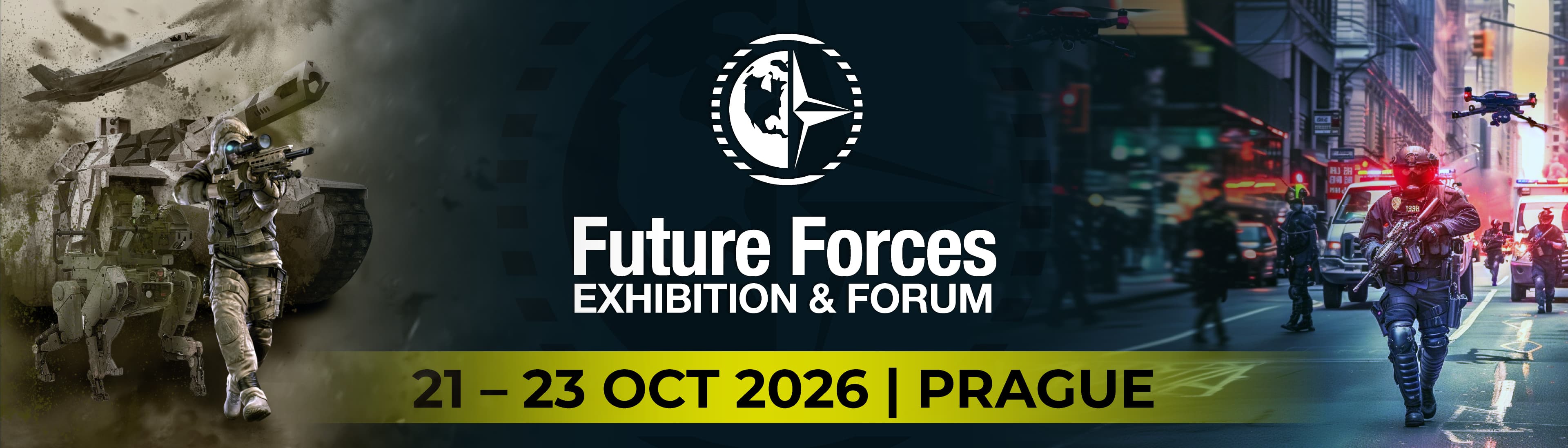 Future Forces Exhibition & Forum