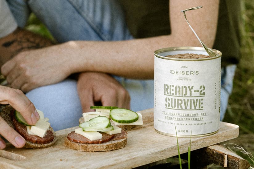 BÄCKEREI Christian P. DEISER GmbH - Dosenbrot & Dosenkuchen