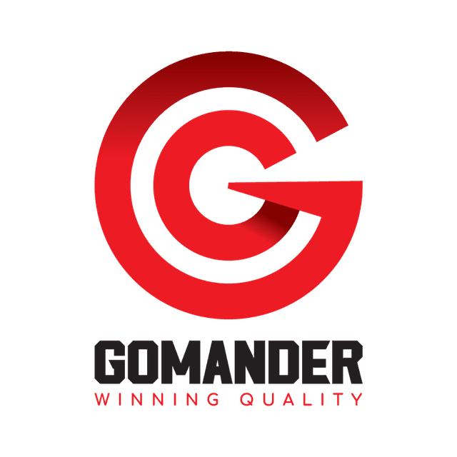 Gomander logo