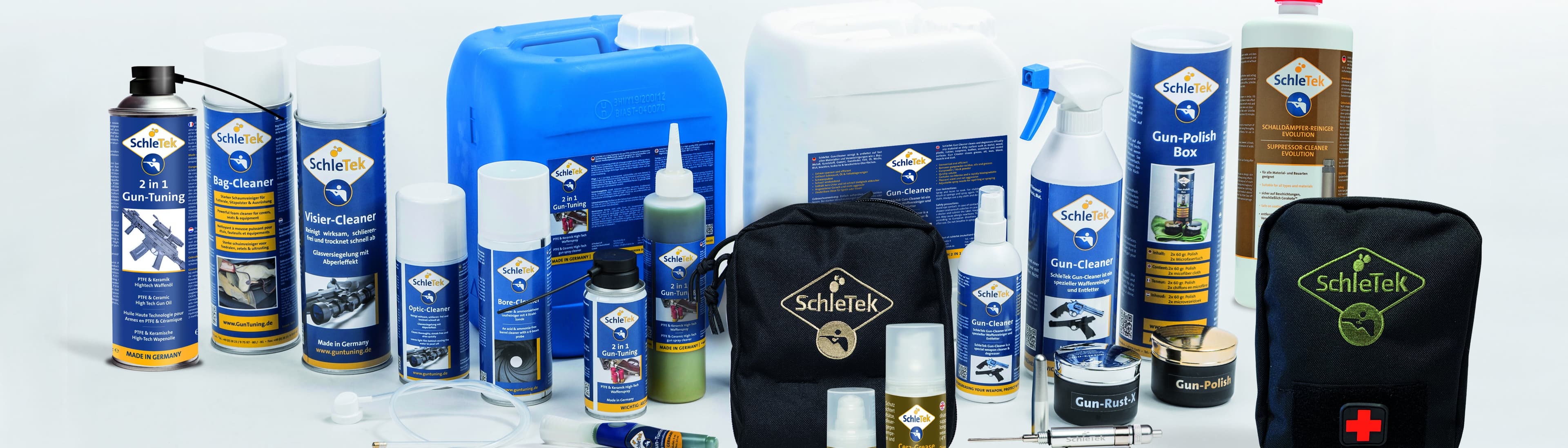 SchleTek Deutschland Inh. Eduard Schleicher e.K.