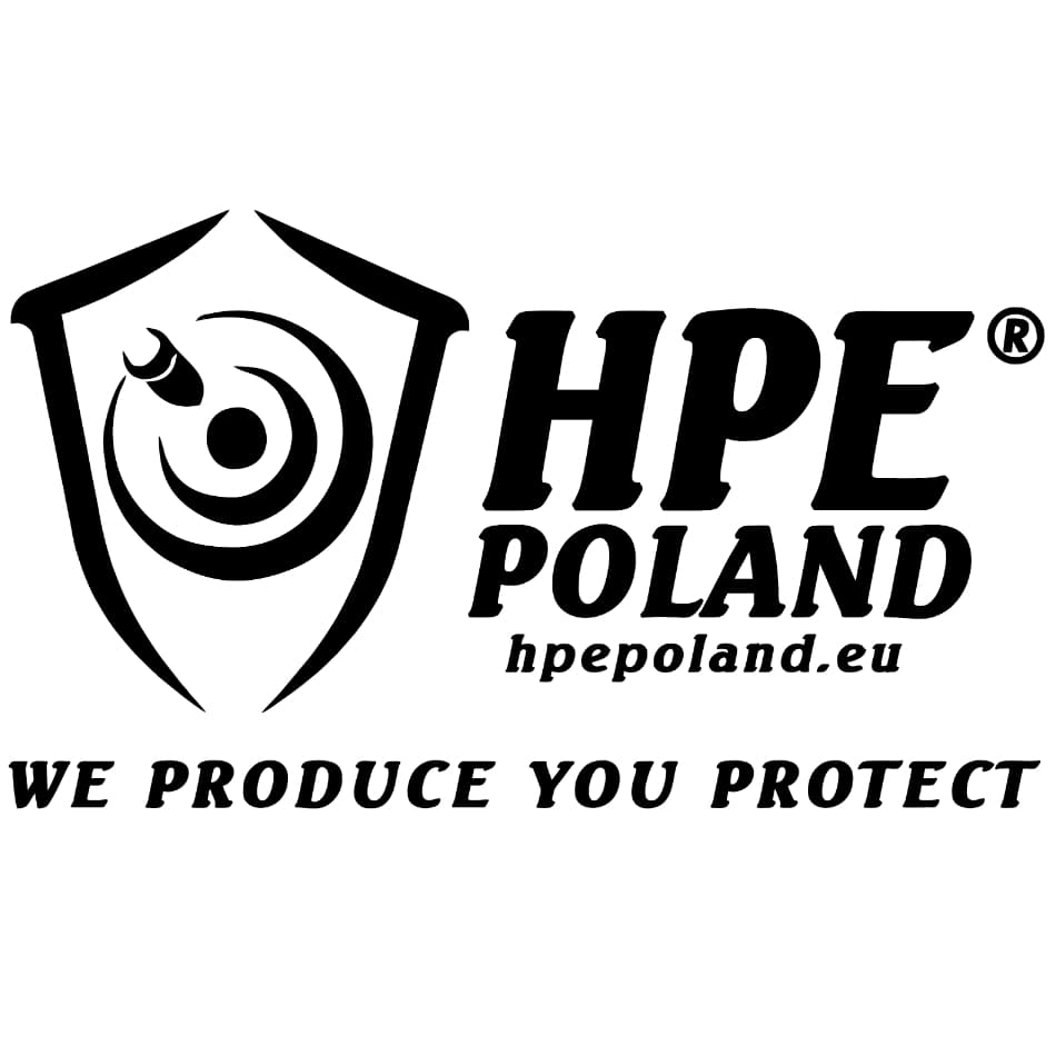 HPE POLAND logo