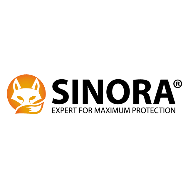 SINORA Cases logo