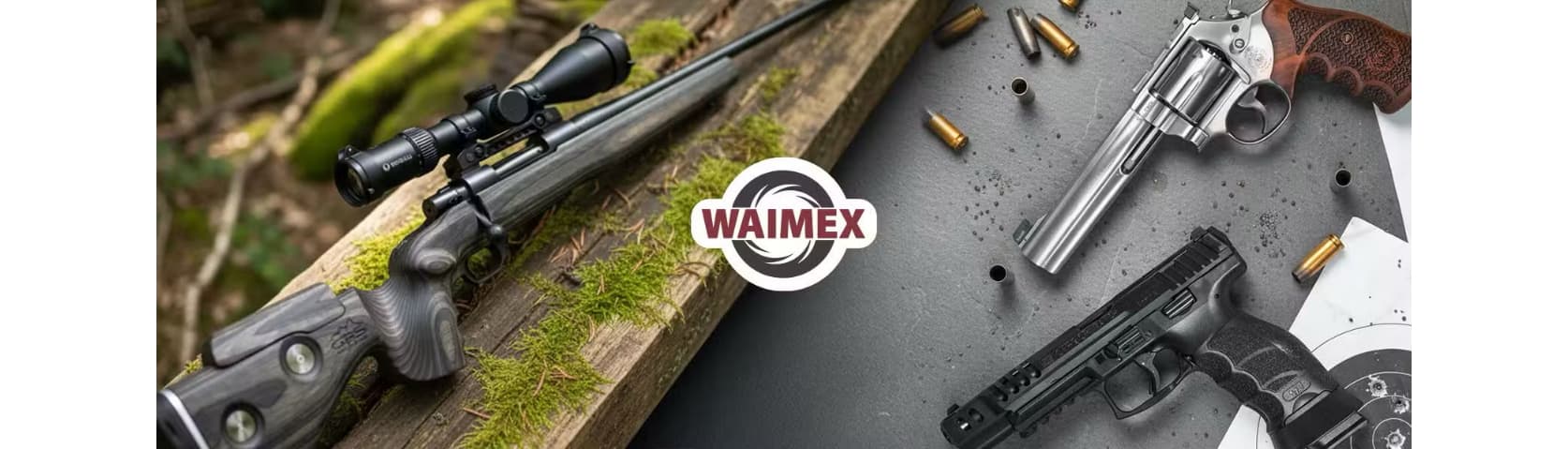 WAIMEX Jagd-und Sportwaffen GmbH