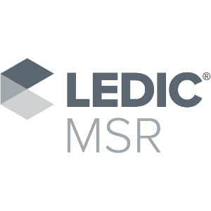 LEDIC MSR s.r.o. logo