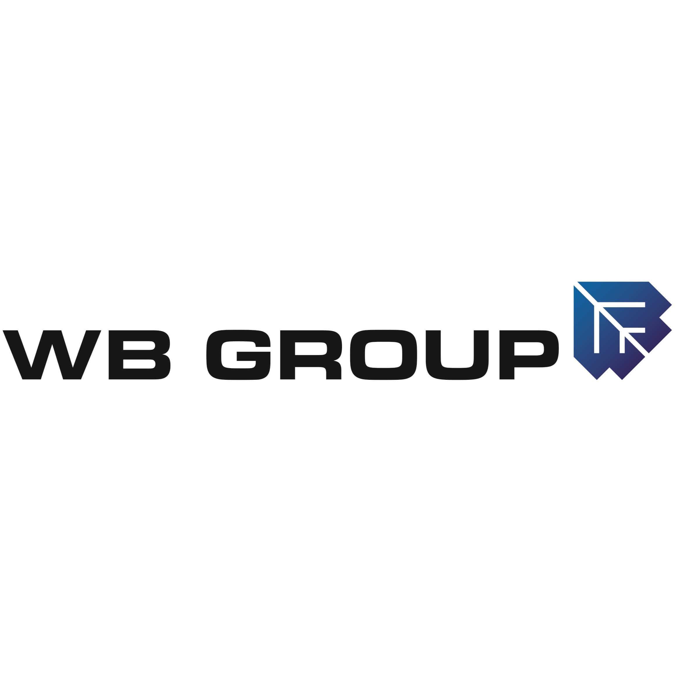 WB GROUP logo