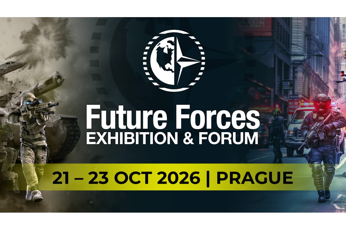 Future Forces Exhibition & Forum
