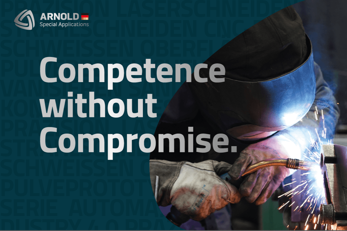 Arnold AG -- 360° Defense Manufacturing