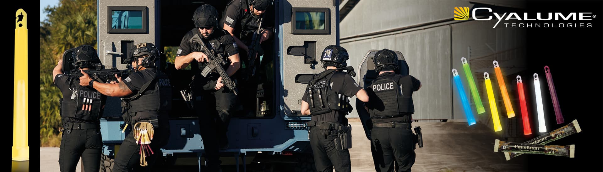 Cyalume Technologies