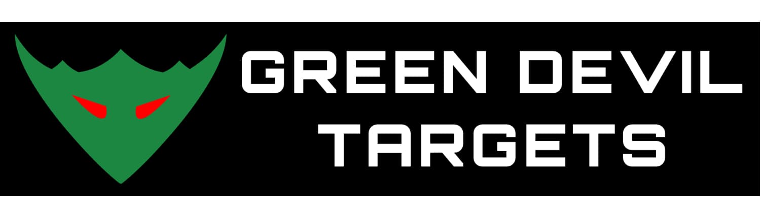 Green Devil Targets