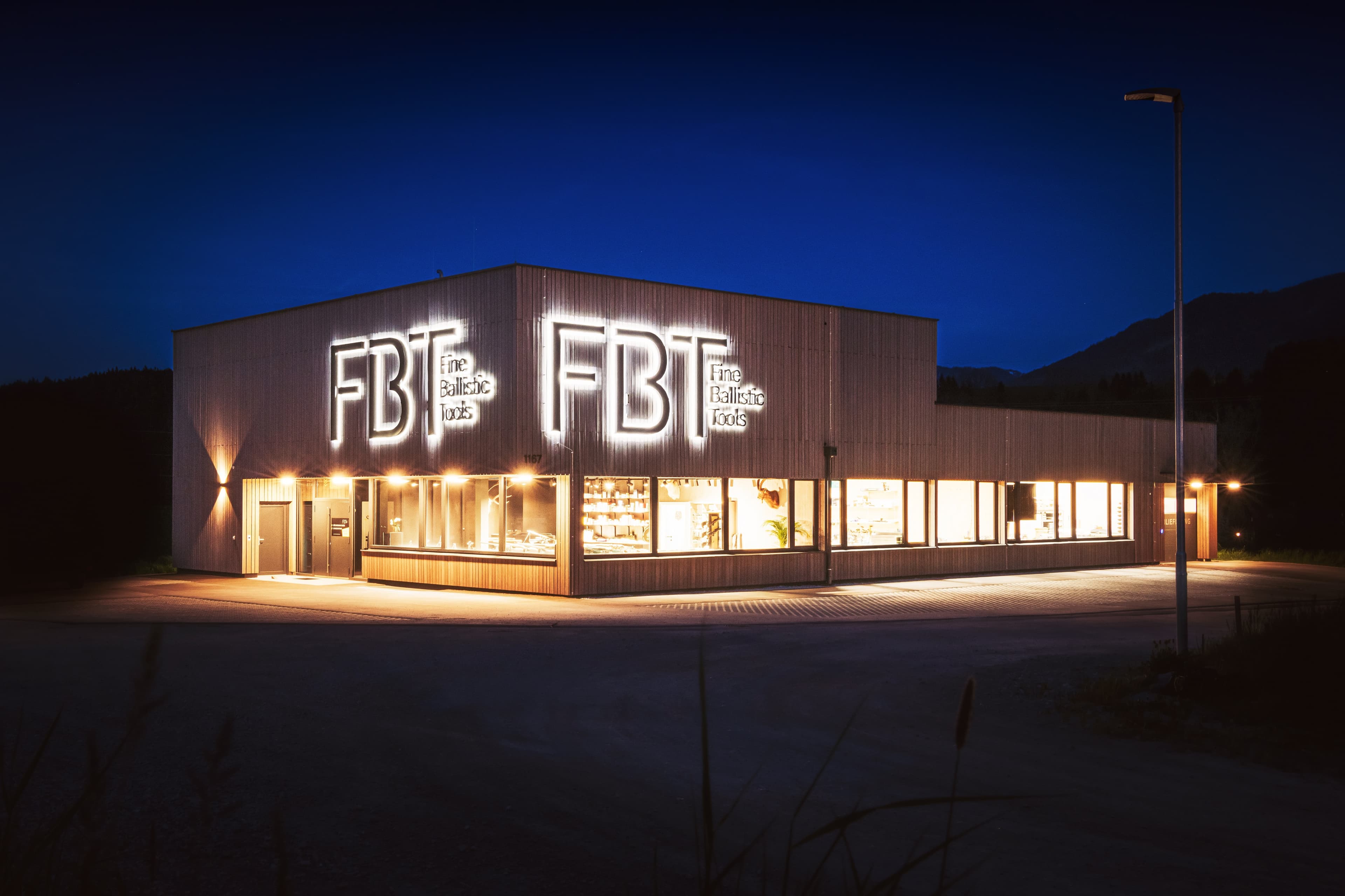 FBT Fine Ballistic Tools GmbH