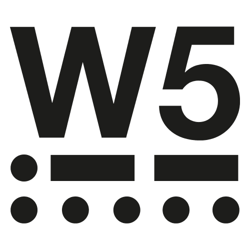 W5 Solutions logo