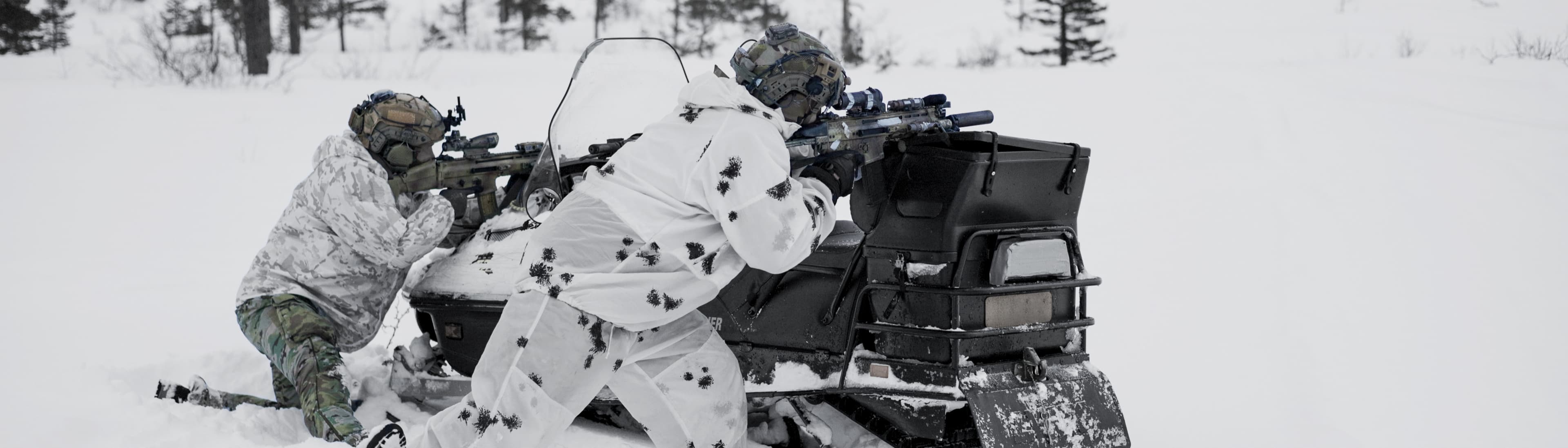 Parallax Combat Training Solutions