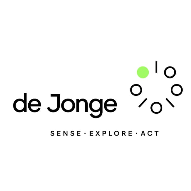 de Jonge GmbH logo