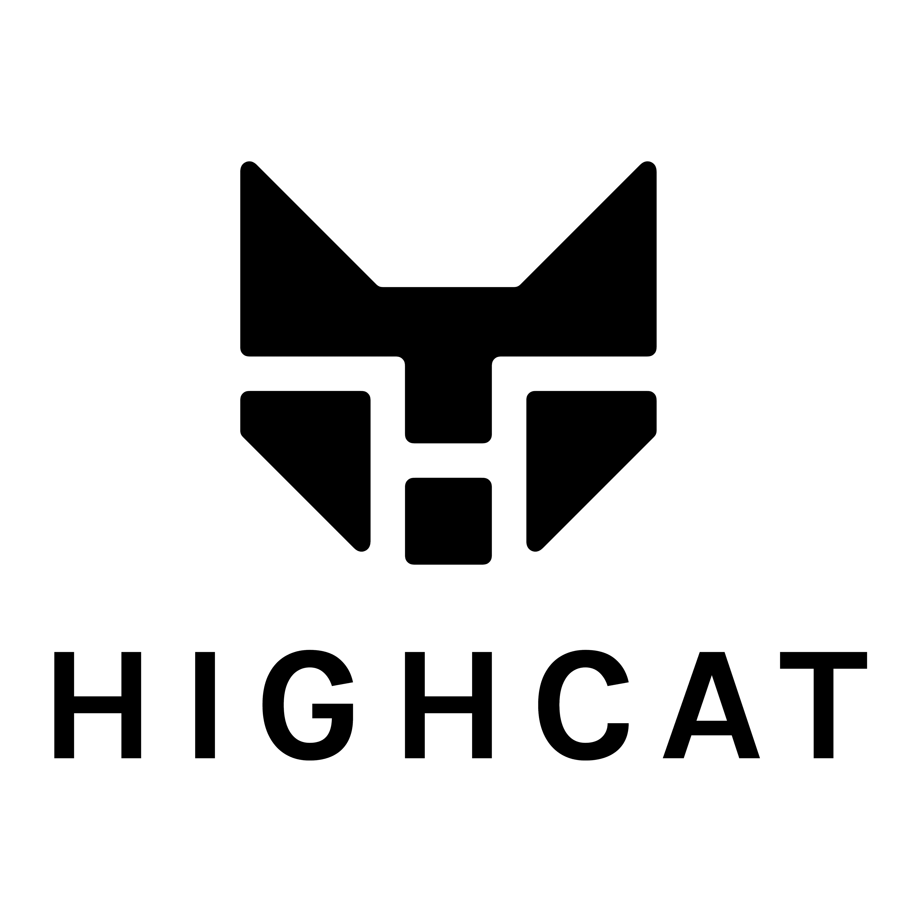 HIGHCAT GmbH logo