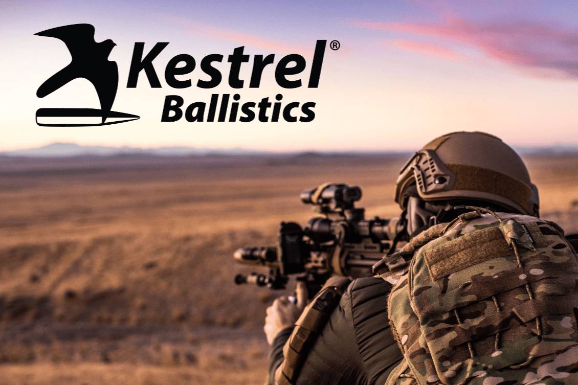 Kestrel Ballistics