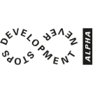 DNS Alpha logo