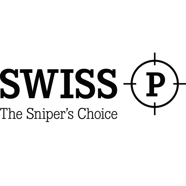 SWISS P logo