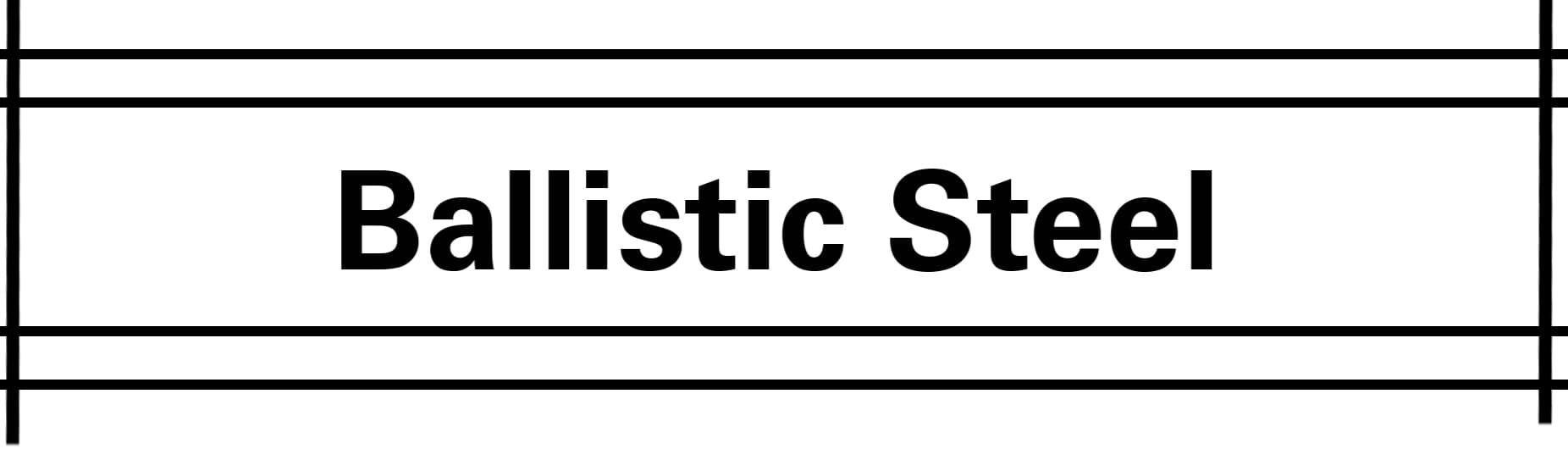 Ballistic-Steel