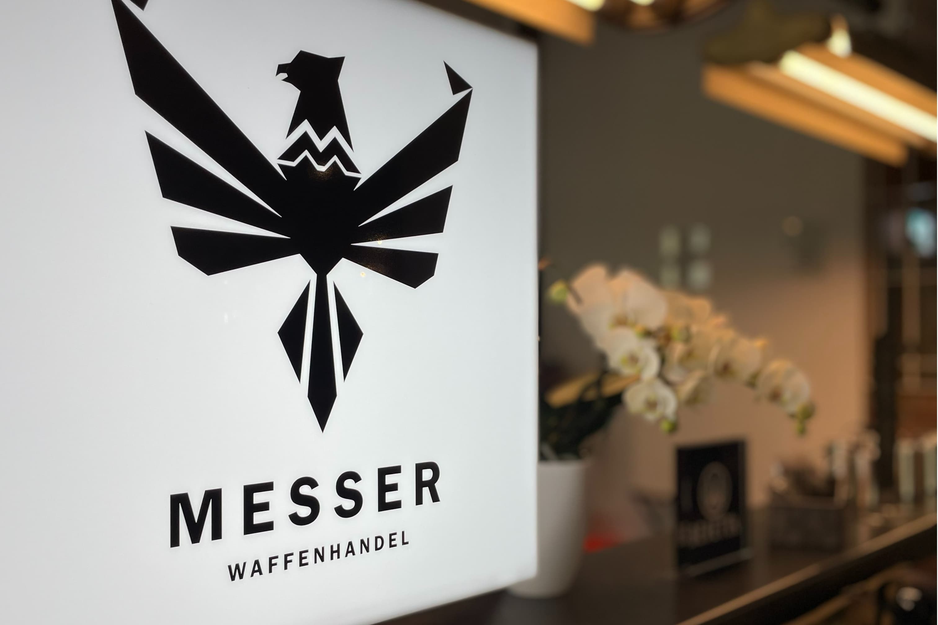 Messer Waffenhandel und Sicherheitsgesellschaft mbH