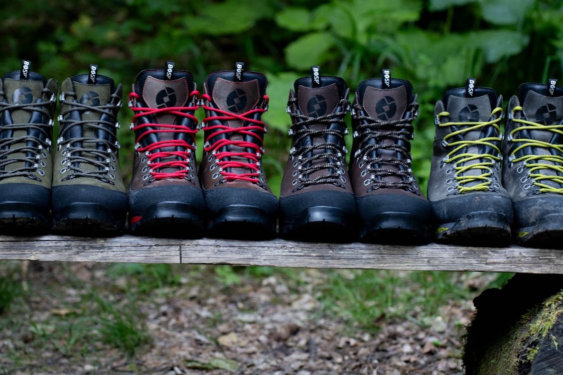 BOSP Boots