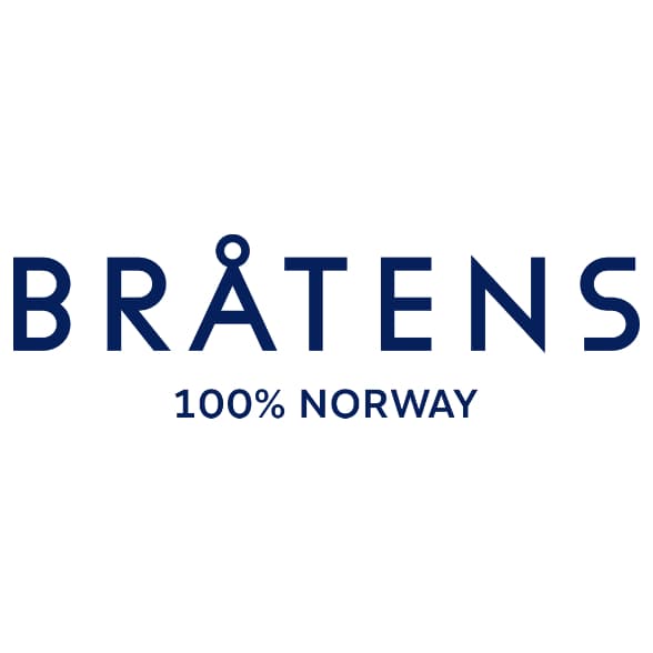 Bråtens wool logo