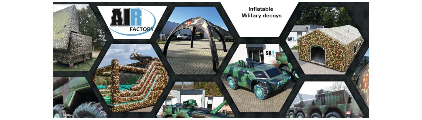 Airfactory SKY-INFLATABLES