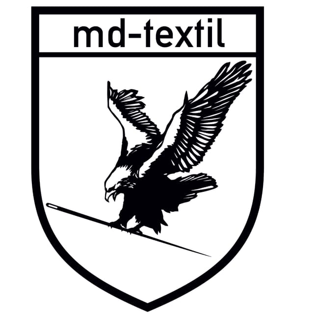 md-textil PuV GmbH logo