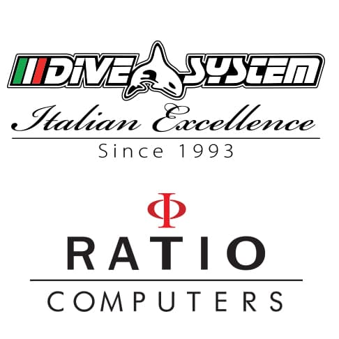 DiveSystem / RATIO Computers logo