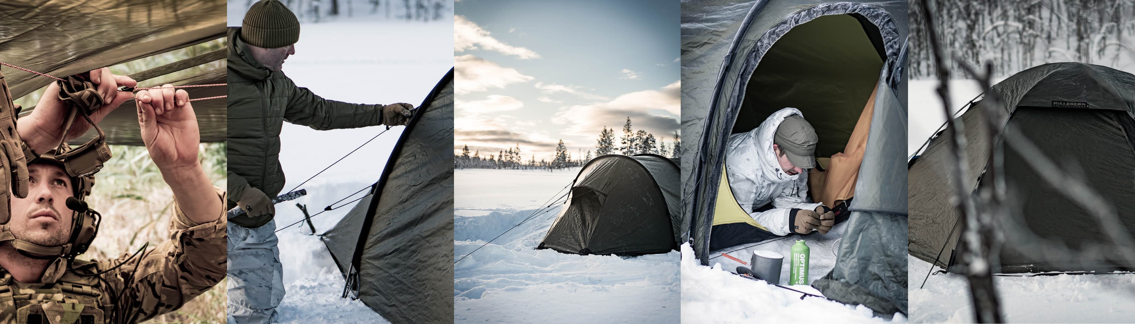 Hilleberg The Tentmaker Aktiebolag