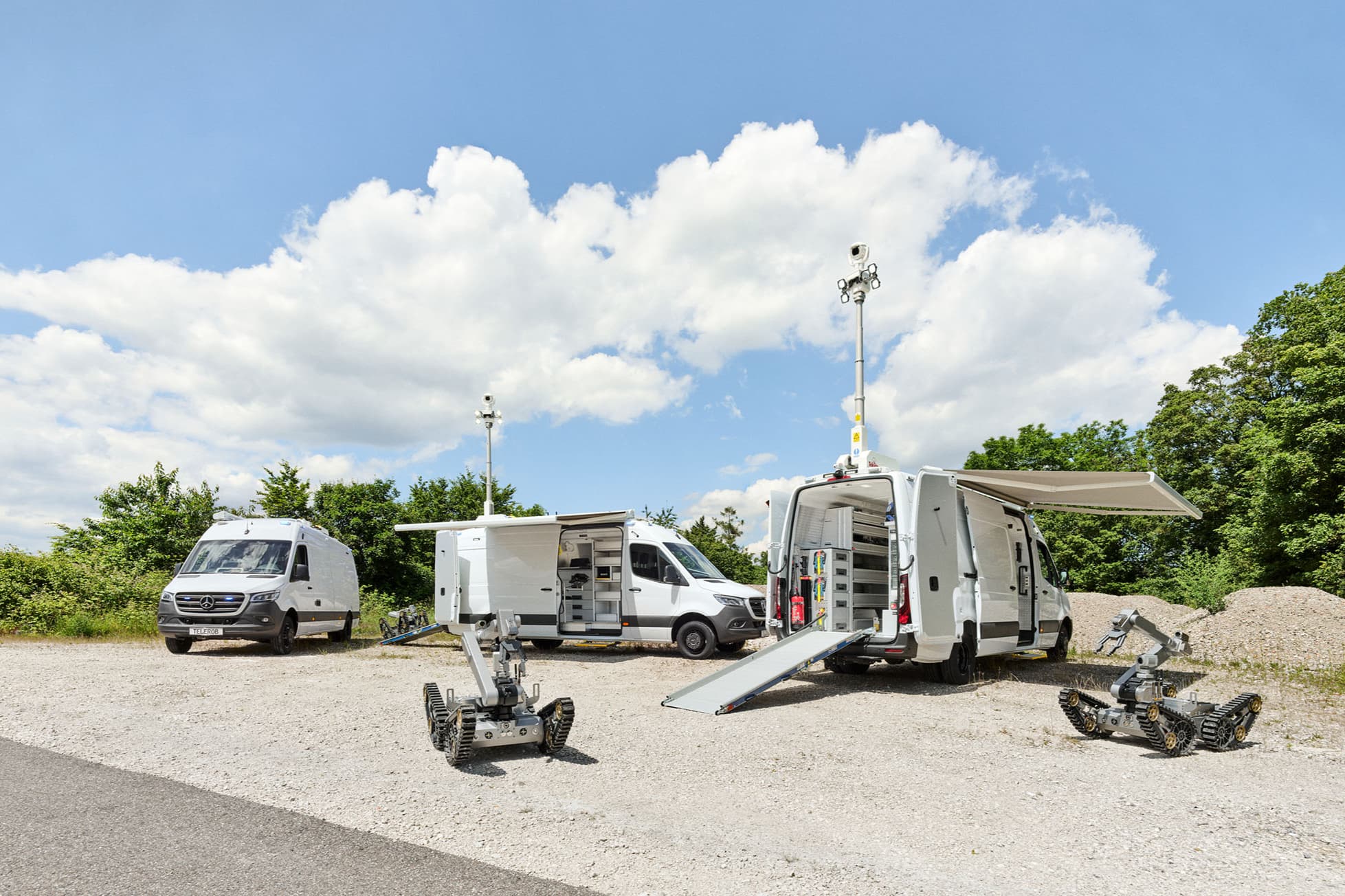 Telerob Gesellschaft für Fernhantierungstechnik mbH