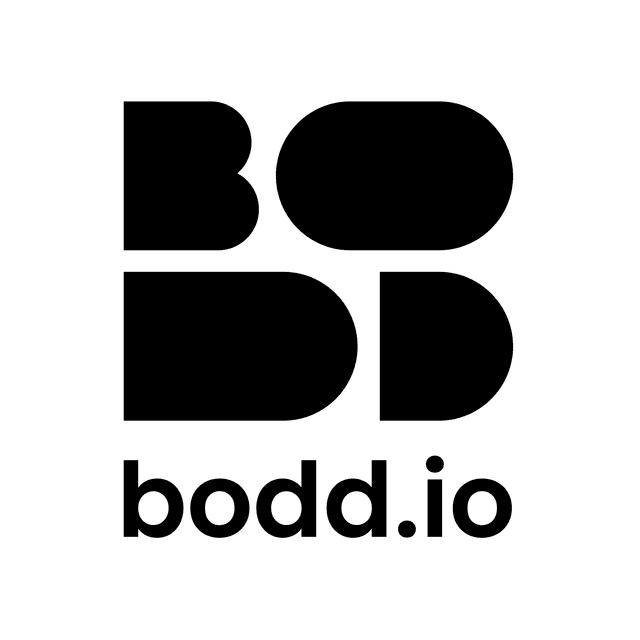 Bodd logo