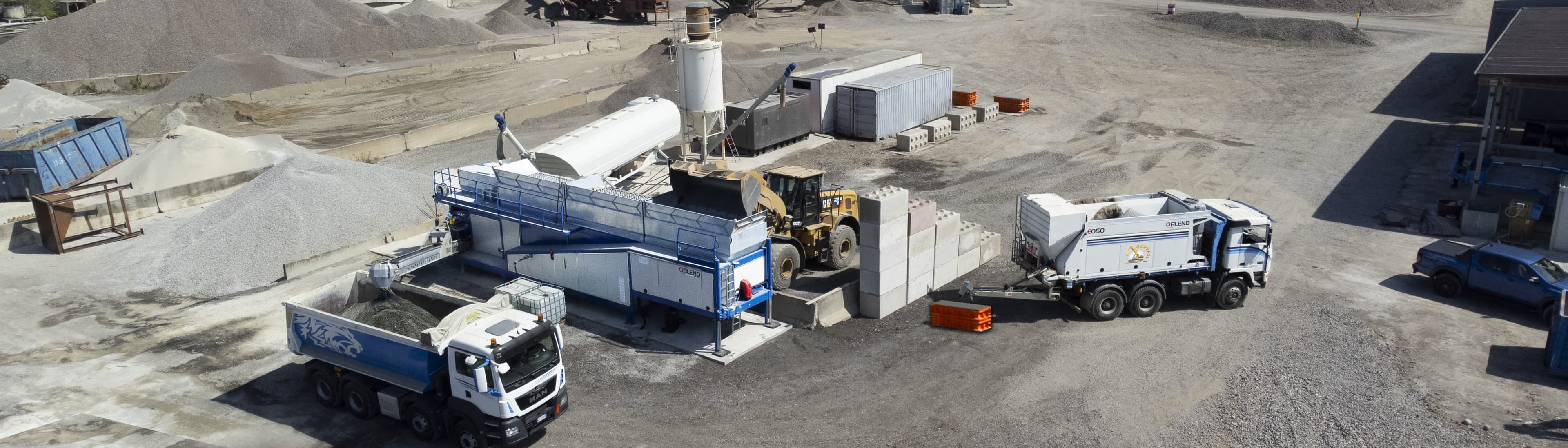 FBG Srl - BLEND PLNATS