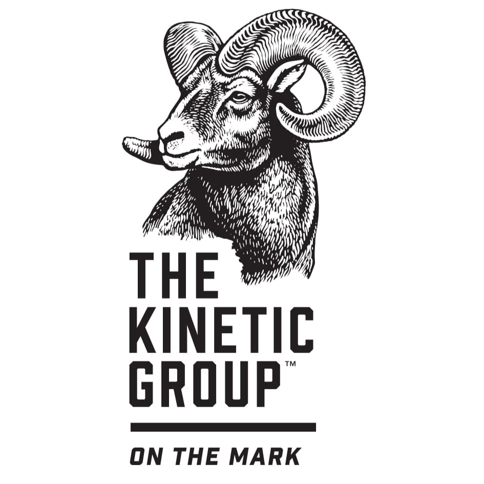 The Kinetic Group logo