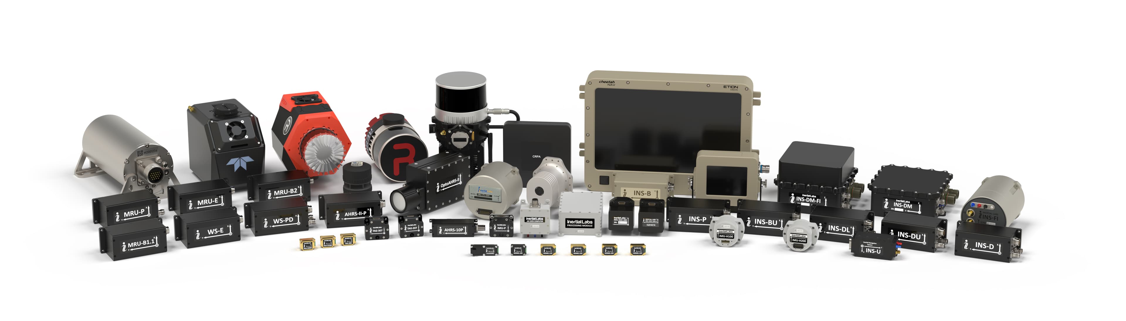 Inertial Labs, a Viavi Company
