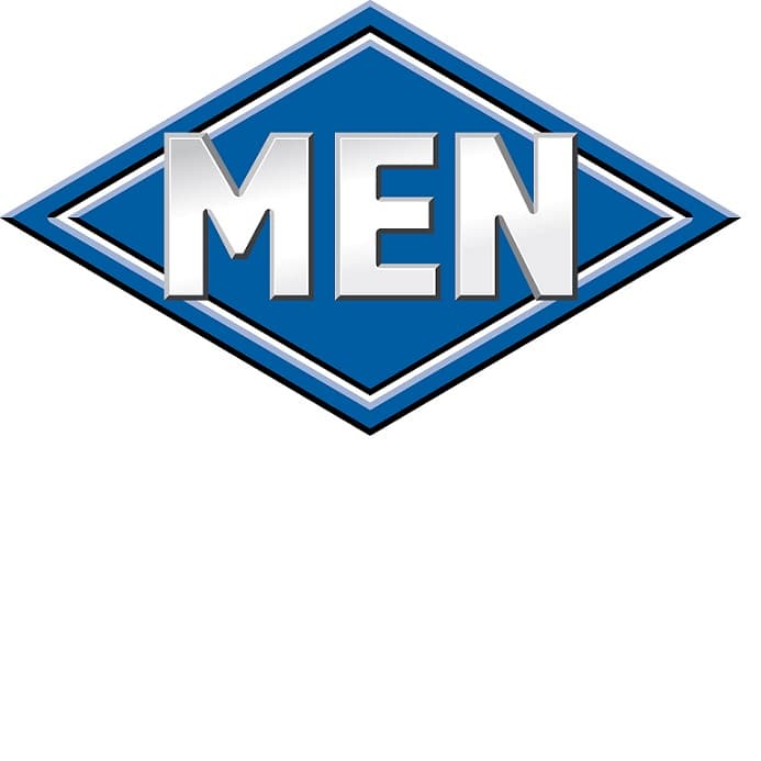 MEN Metallwerk Elisenhütte logo