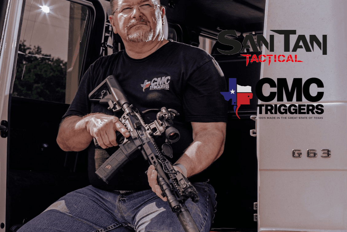 CMC Triggers | SanTan Tactical