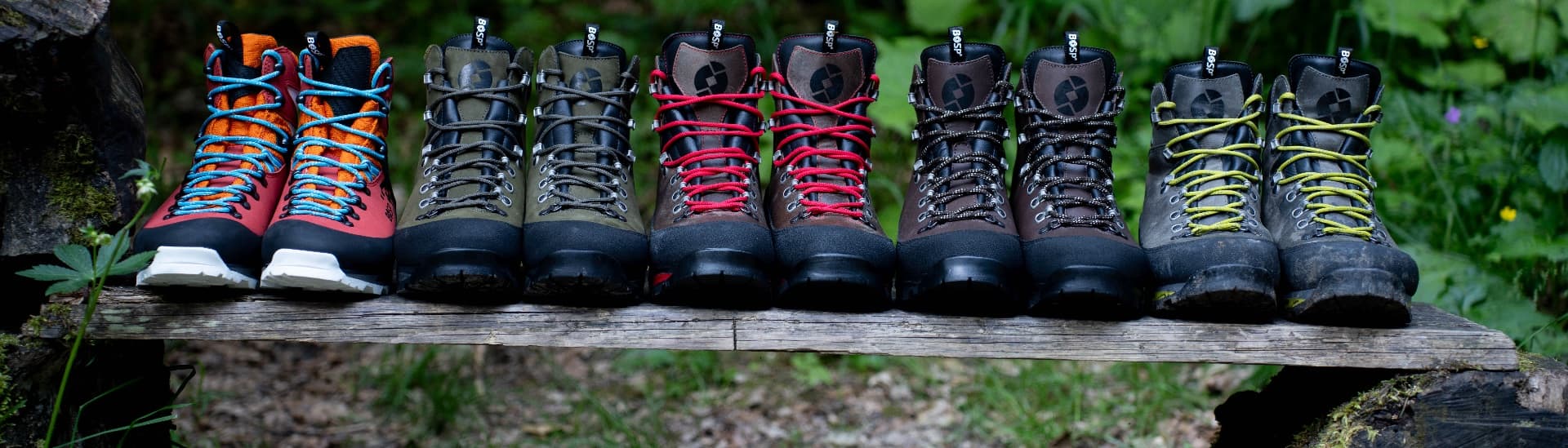 BOSP Boots