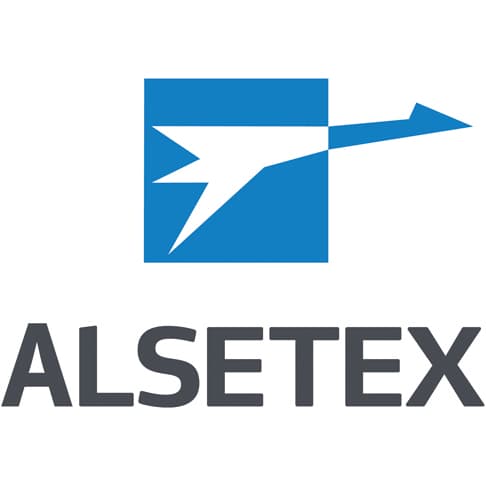 ALSETEX logo