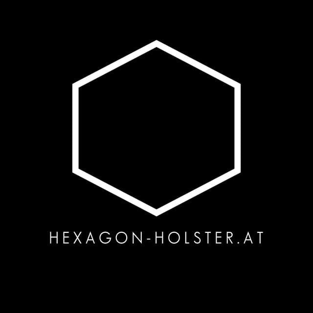 HEXAGON holster logo
