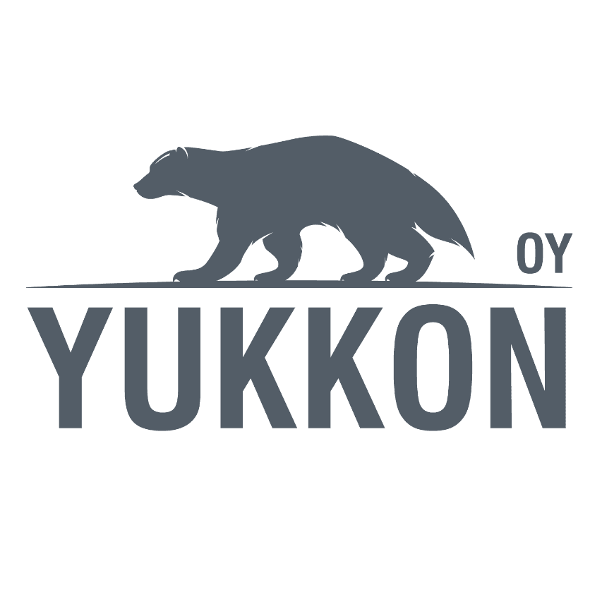 YUKKON OY | WILD OF FINLAND logo