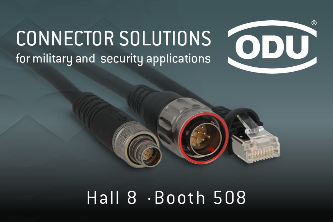 ODU GmbH & Co. KG Steckverbindungssysteme