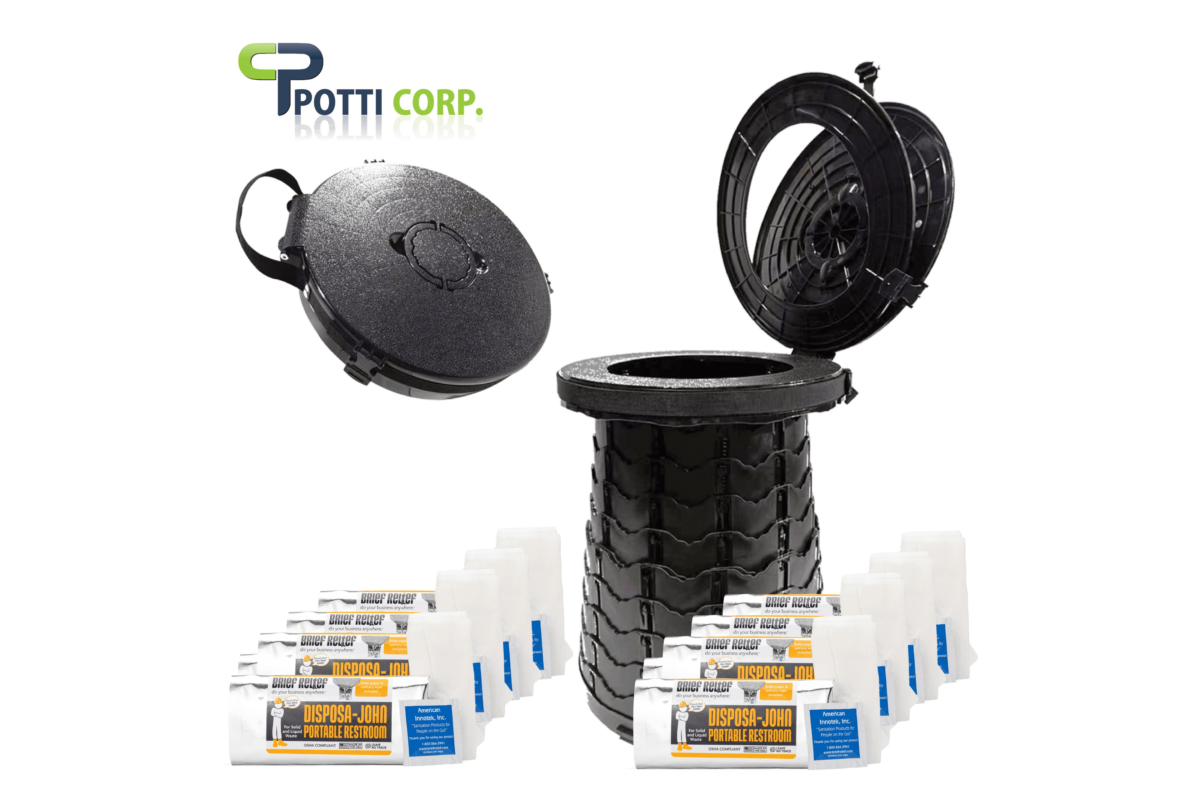 Potti Corp EU B.V.