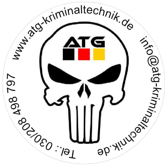 ATG Kriminaltechnik GmbH logo