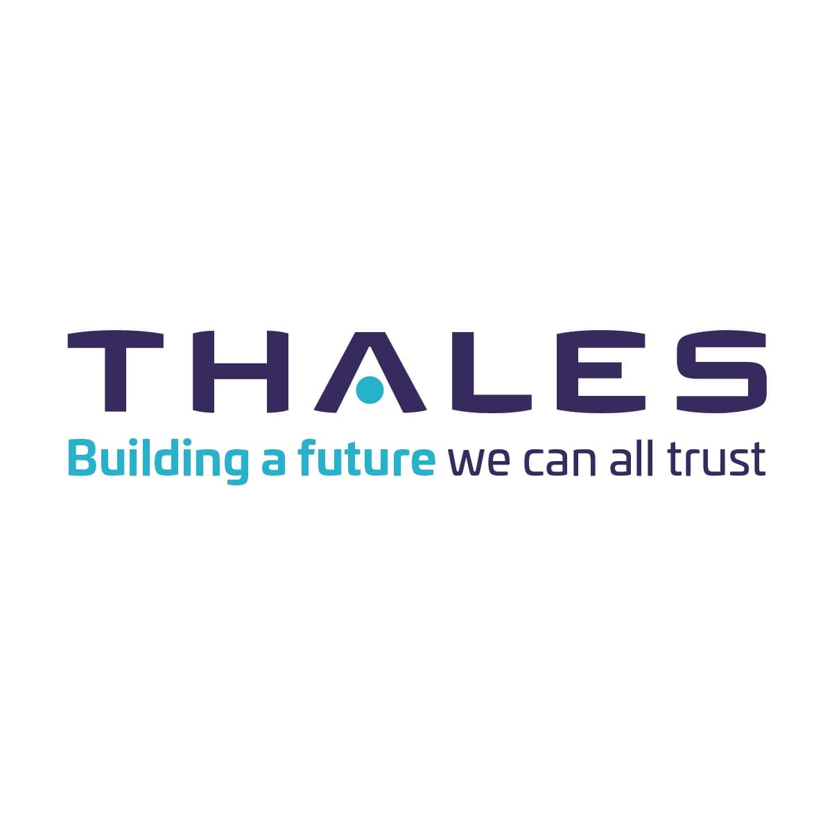 Thales Deutschland logo