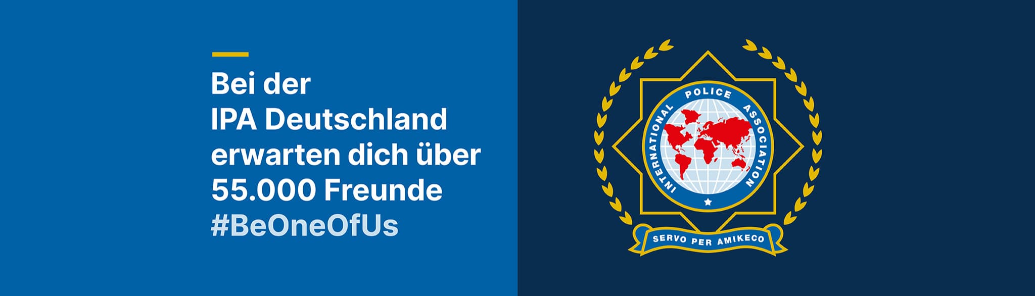 INTERNATIONAL POLICE ASSOCIATION